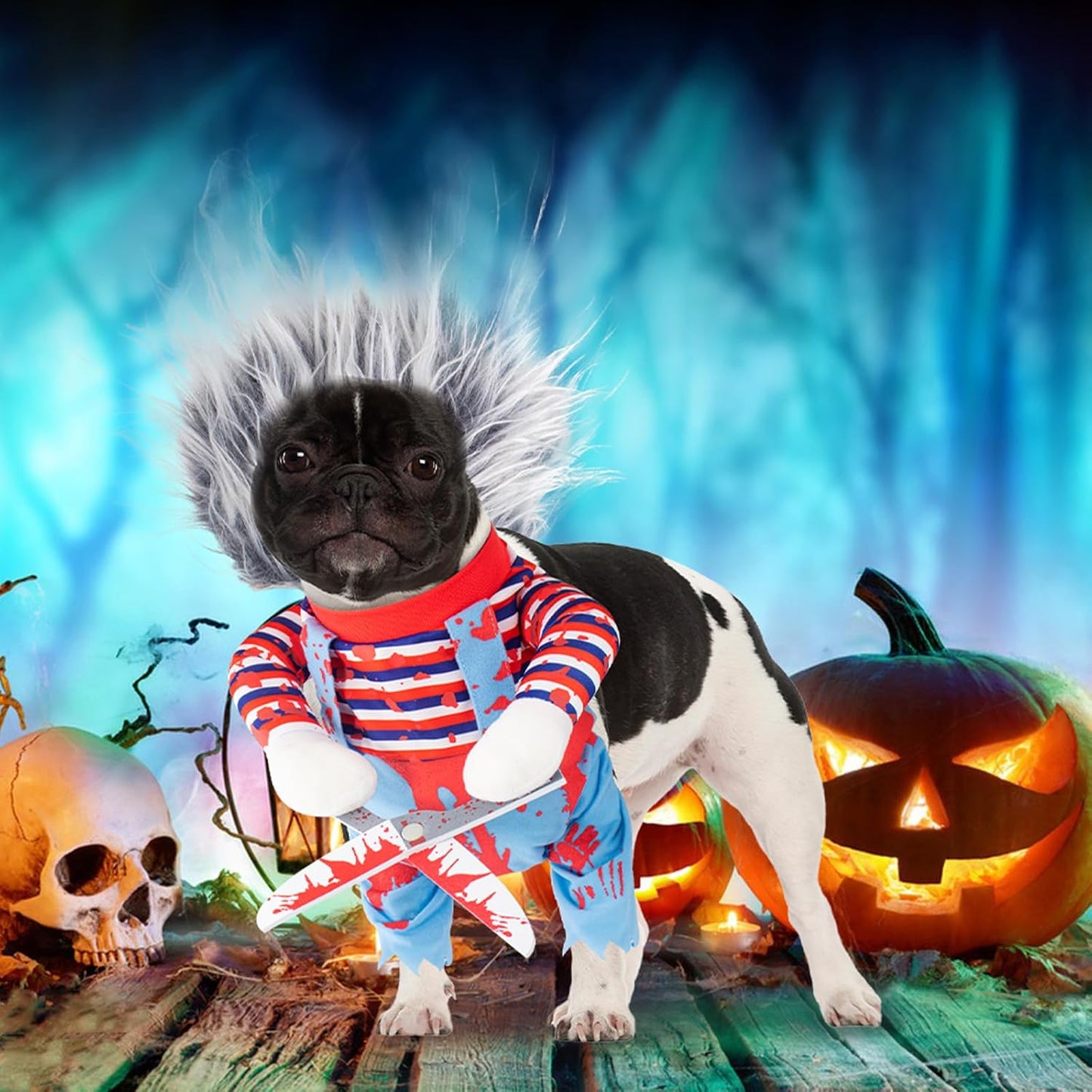deadly dog costume