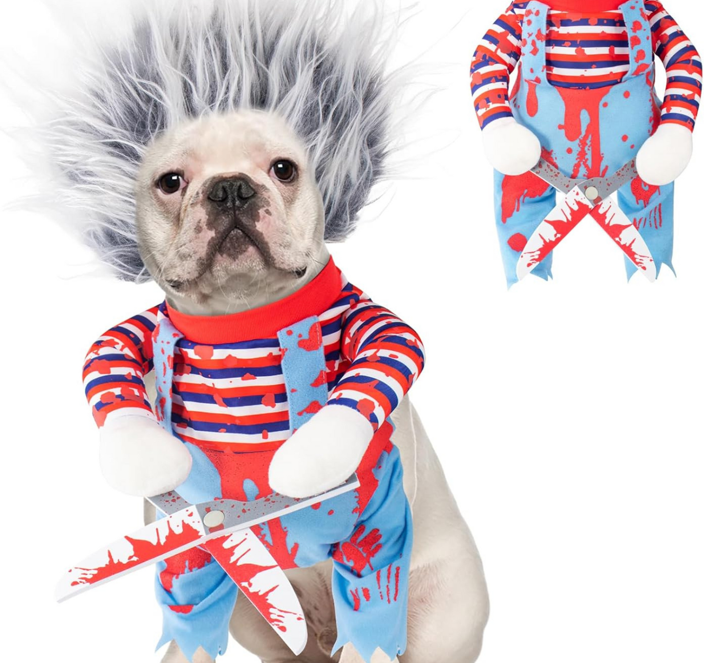 deadly dog costume