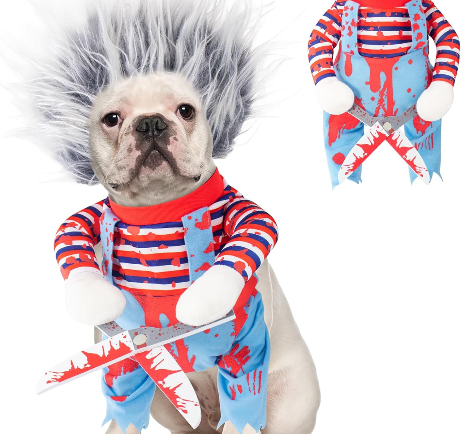 deadly dog costume